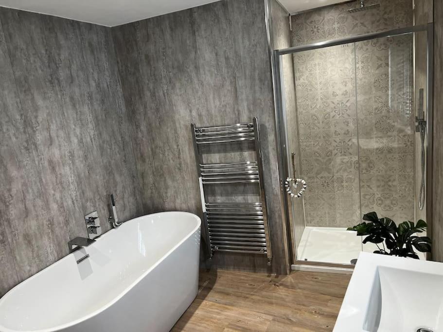 Ulverston Stunning 1 Bedroom Apartment Exterior foto