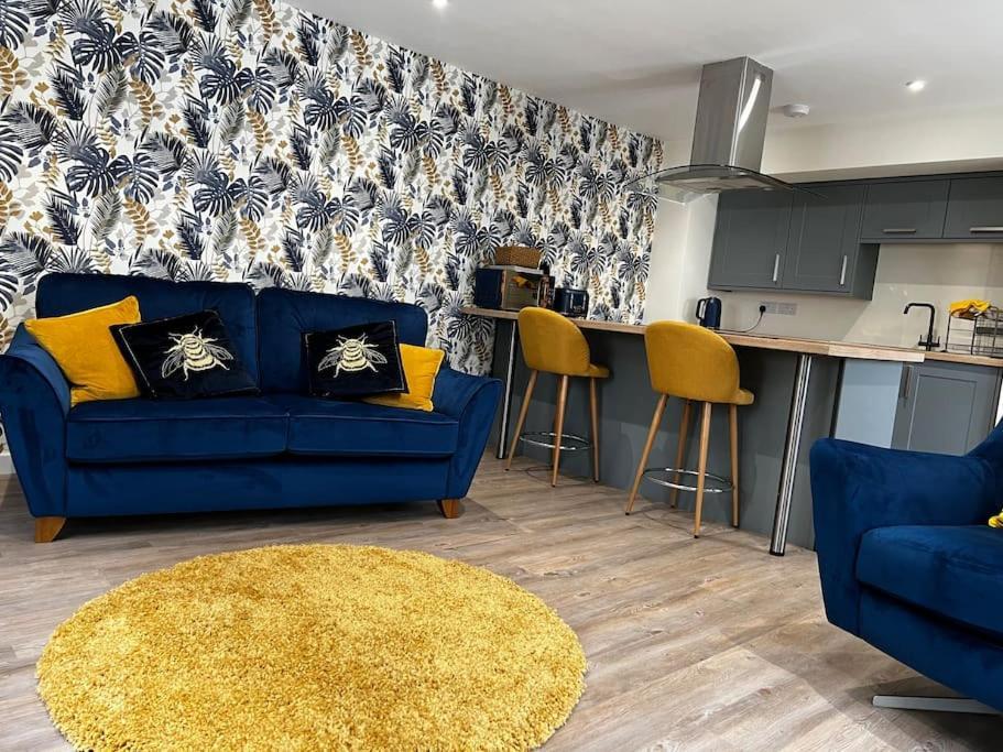 Ulverston Stunning 1 Bedroom Apartment Exterior foto