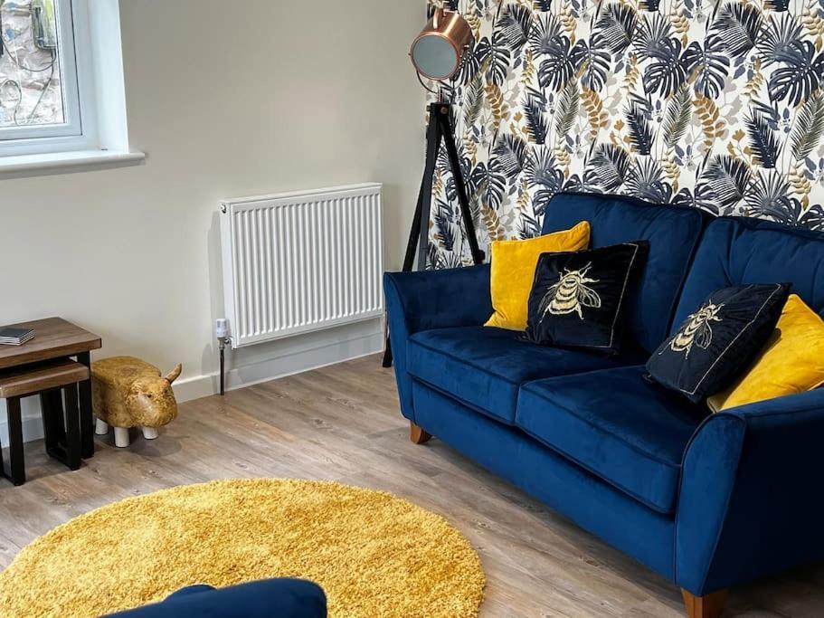Ulverston Stunning 1 Bedroom Apartment Exterior foto