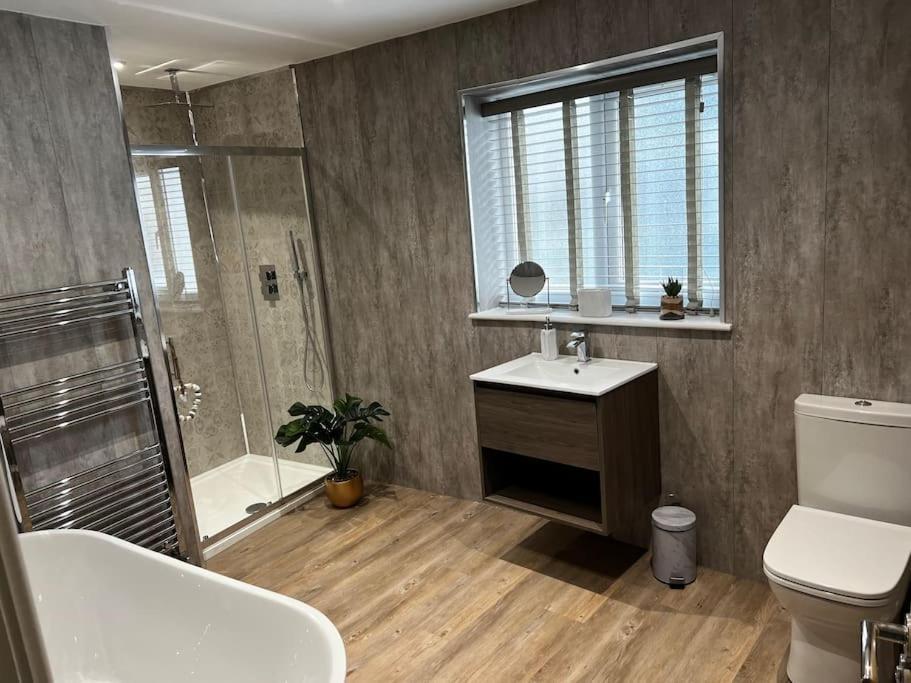 Ulverston Stunning 1 Bedroom Apartment Exterior foto