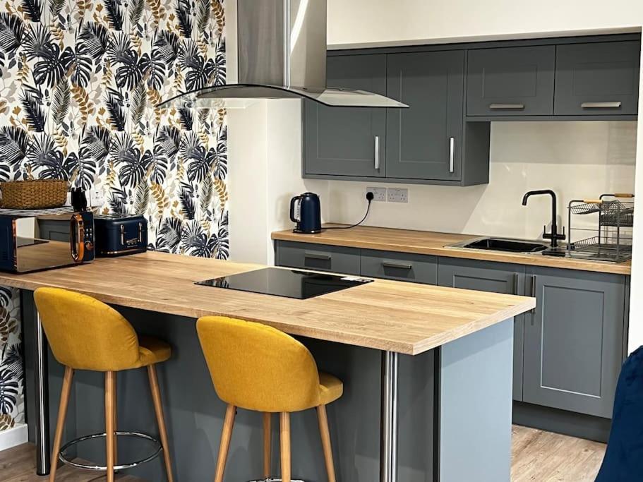 Ulverston Stunning 1 Bedroom Apartment Exterior foto